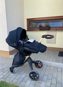 STOKKE XPLORY GOLD LIMITED EDITION - 4