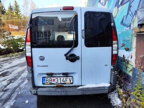 Fiat Doblo Cargo 1.6 - 4