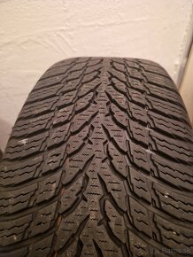 Nokian WR Snowproof 205/55/R16 - 4