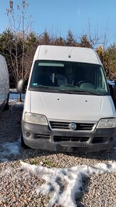 Fiat ducato 2.3 disel 81 kw.rv 2006 - 4