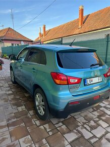 Mitsubishi ASX 2011 1.8 DI-D 85kw - 4