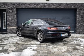 Arteon 2.0 TDI, 110kW, AUTOMAT, servis VW, Slovenské - 4