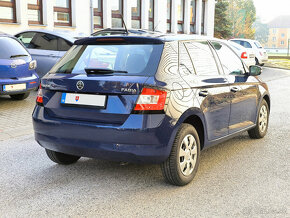 Škoda Fabia 1.0MPI 2018 1.majiteľ (Možný odpočet DPH) - 4