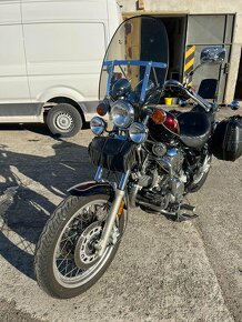 Yamaha XV 750 Virago - 4