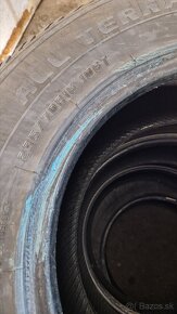 Mirage 235/70r16 - 4