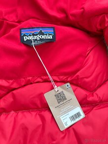 Patagonia bivy down vest - 4