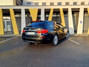 BMW Rad 5 Touring, F11, 520d, 135kW, 8st. automat, 2011 - 4