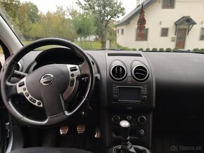 Nissan Qashqai+2 1.6 dCi 4x4 - 4