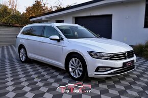 ⏩ Volkswagen Passat Variant 2.0 TDI EVO Business DSG - 4