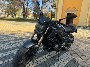 Cb650r 35kw v TP - 4