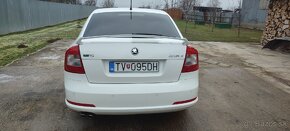 Škoda Octavia 2 RS DSG 2011 - 4