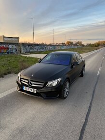 Mercedes-Benz C220 w205 AMG paket - 4