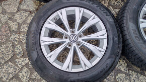 5x112 R17 --- VW TIGUAN - 4