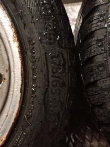 Pneumatiky Continental  175/65 R-14 - 4