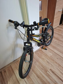 Chlapčenský bicykel ROMET Rambler 20 KID 2 - 20 ",  ALU rám - 4