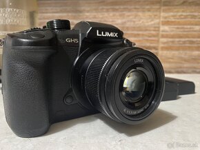 Panasonic lumix gh5 - 4