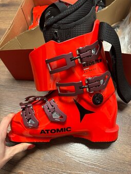 Atomic Redster Sti 90 LC 24/24.5 - 4