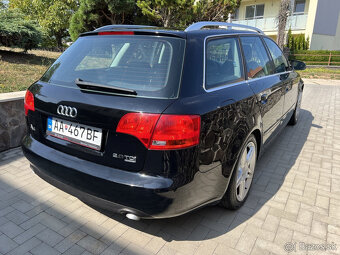 Audi A4 2.0 TDi QUATTRO S-line - 4