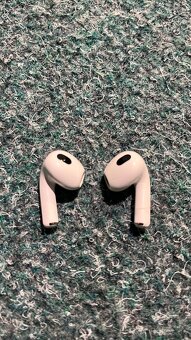 Apple Airpods 3.tej generácie - 4