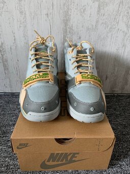 Nike Air Trainer 1 SP Travis Scott Grey Haze (42) - 4