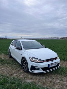 Volkswagen Golf GTI 7.5 , Facelift Virtual Cockpit - 4