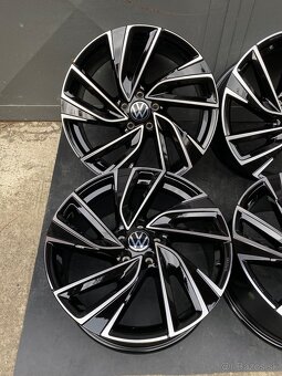 ✅ R19 ®️ Originál VW Adelaide 5x112 ET40 ✅ VW Škoda Seat - 4