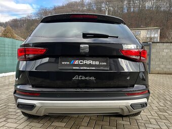 Seat Ateca 2.0 TSI 190 Xperience 4Drive DSG - 4