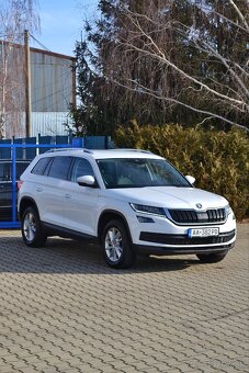 Škoda Kodiaq 2.0 tdi 110kW style dsg Model 2021
 - 4