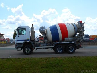 MERCEDES BENZ ACTROS 3336 AK - 4