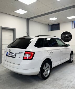 Skoda Fabia Combi 1.0TSI 70Kw Style - 4