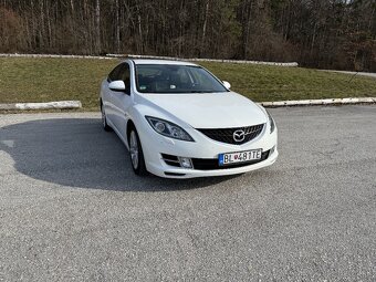 Mazda 6 2.0 MZR-CD - 4