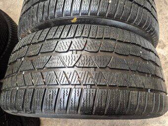 255/35 r19 zimné 4 ks CONTINENTAL dezén 7,5 - 6,9 mm - 4