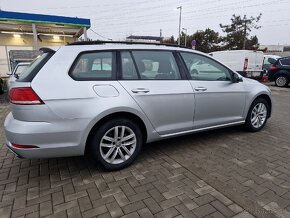 Predám Volkswagen Golf 2.0 TDI 110 KW DSG-Automat r.v.2020 - 4