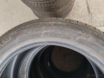 Letné pneumatiky 235/45 R17 - 4