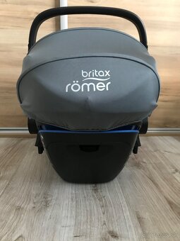 Autosedačka Britax Römer Baby-safe i-size - 4