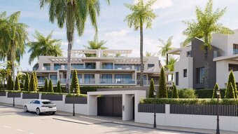 ŠPANIELSKO - Apartmány pri golfovom ihrisku - ESTEPONA - 4