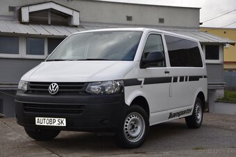 Volkswagen T6 Transporter 9.miestne - 4