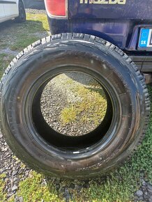 Pneumatiky 255/70 R16 - 4