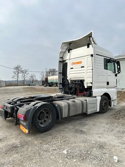 MAN TGX 18.460 - 4