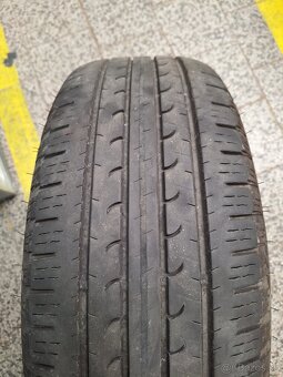 Goodyear Efficient Grip 235/65 r17 SUV letné - 4