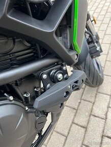 Kawasaki Versys 650 2024 s doplnkami - 4