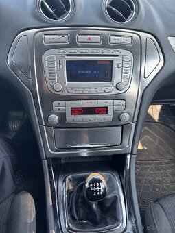 Ford mondeo 2008, 1.8 Tdci - 4