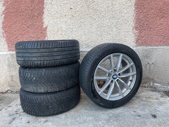 225/50 R17 5X112 - 4