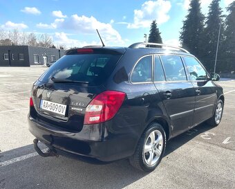 Škoda Fabia 1.2 TDI GreenLine - 4