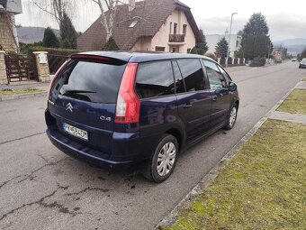 Citroen C4 Grand Picasso 5miestny - 4