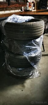 LETNÉ PNEU BRIDGESTONE 275/40/R20 , 245/45/R20 - 4