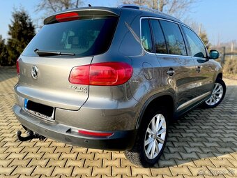 Volkswagen Tiguan 4x4, 4Motion - 4