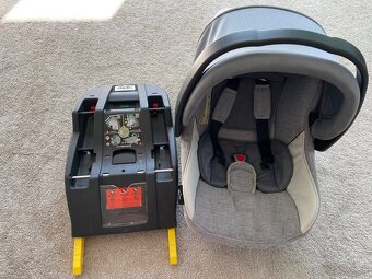 Peg Perego Veloce kombinovaný 3in1 - 4