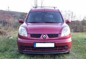 Renault kangoo - 4