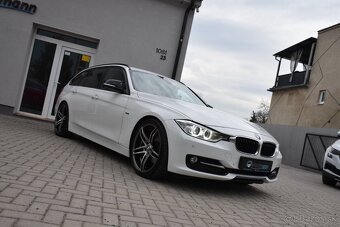 BMW Rad 3 Touring 320d - 4